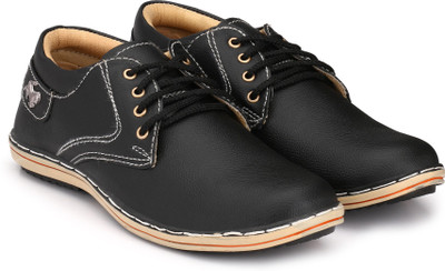 

Shoe Day Boat Shoes For Men(Black