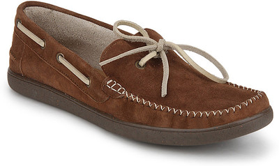 

Arden Devon Boat shoes For Men(Tan