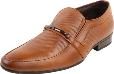 

Egoss Slip On For Men(Tan