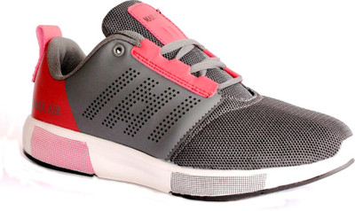 

Max Air Running Shoes For Men(Grey