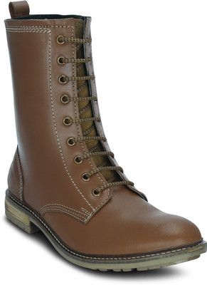

Get Glamr Dwyer Boots For Men(Tan