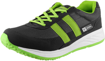 

Amage Running Shoes For Men(Grey, Grey green