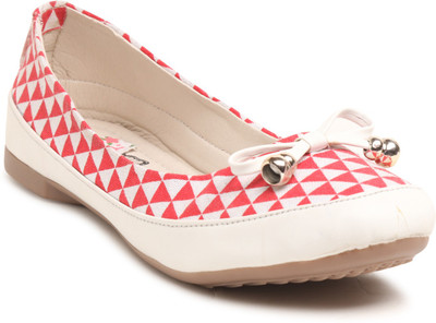 

WOMENO Bellies For Women(Red