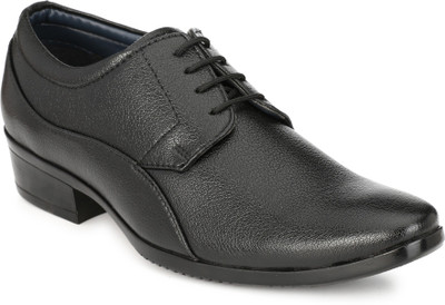 Kadmay Lace Up For Men(Black