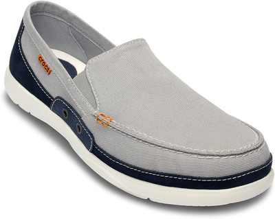 

Crocs Loafers For Men(Grey
