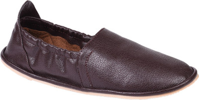 

Knoos Flexible Loafers Casual Shoes For Men(Brown)
