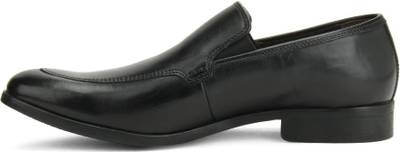 Clarks Banfield Step Black Leather Lace Up