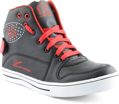 

Golden Sparrow Casuals For Men(Black