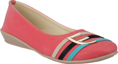 

Party Girl Casual Bellies For Women(Pink