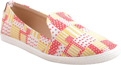 

Adorn Cool and Fashionable Bellies For Women(Red