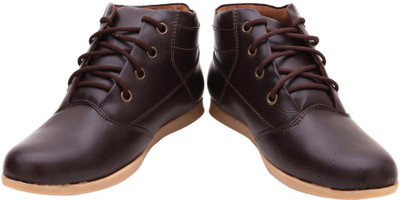 

FBT Casuals For Men(Brown