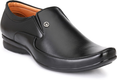 

Ruggero SQUAR Slip On For Men(Black