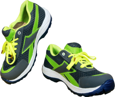 35% OFF on Wiser Brk Running Shoes For Men(Grey) 35% OFF on Wiser Brk Running Shoes For Men(Grey)