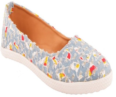 

BE CUTIE Casuals For Women(Multicolor, Blue