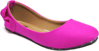 

Roylsace Bellies For Women(Pink, Pink 23