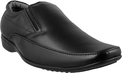 

Mochi Awesome Slip On For Men(Black, 11;black