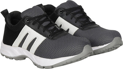 

Kraasa Kate Running Shoes For Men(Grey, White, Black