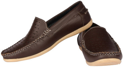 

Onlinemaniya Loafers For Men(Brown