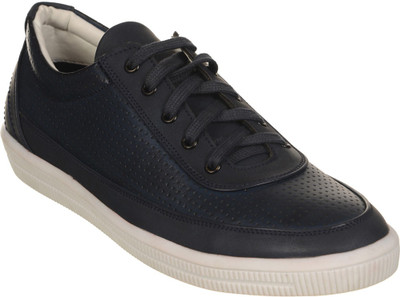 

Bruno Manetti BM-DS-003 Canvas Shoes For Men(Blue