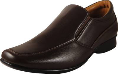 Action Synergy Men's PL4476 Brown Formal Lace Up