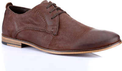 

Red Tape Corporate Casuals For Men(Brown
