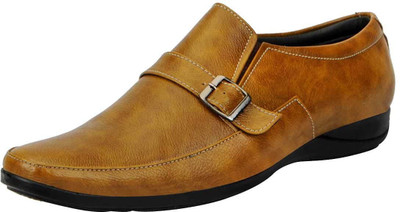 

FAUSTO Slip On For Men(Tan