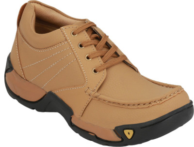 

Resto Outdoor Shoes For Men(Tan, Camel
