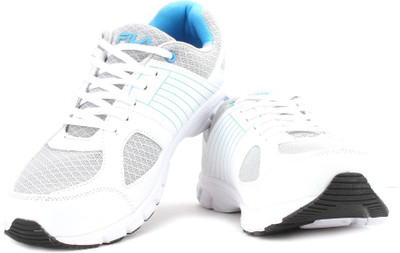 

Fila Geneour Running Shoes For Men(Multicolor), Wht;grey;blue