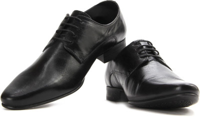 

Red Tape Lace Up For Men(Black