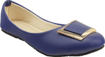

Roylsace Bellies For Women(Blue