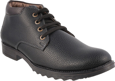 

MSL Awesome Corporate Casuals For Men(Black, 11;black