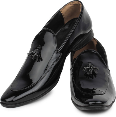 

Beonza Party Wear Shoes For Men(Black)