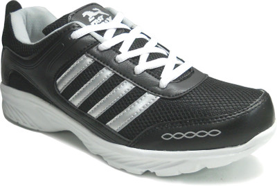 

Fast Trax E1009-Wht Running Shoes For Men(Black)