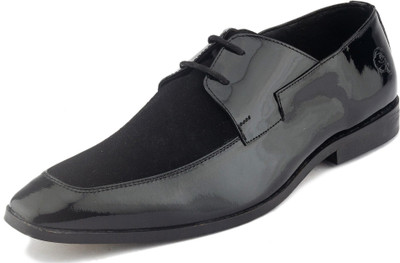 

Gekko Lace Up For Men(Black