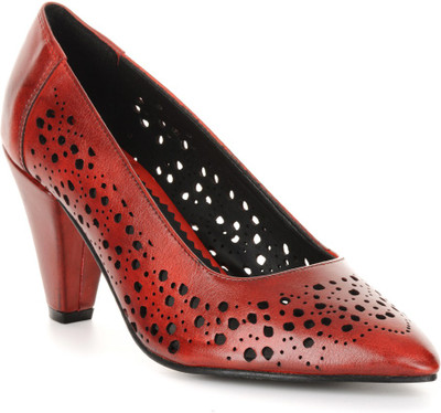 

Bruno Manetti L-4003 Bellies For Women(Red