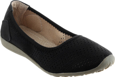

Shuz Touch Bellies For Women(Black