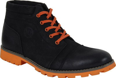 

Numero Uno Boots For Men(Black)