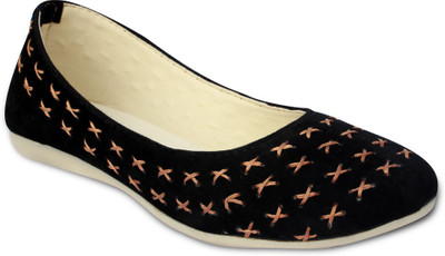 

Indilego Bellies For Women(Black