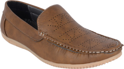 

Royal Cruzz Loafers For Men(Brown