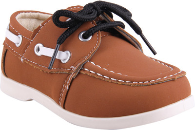 

FabSeasons Boys & Girls(Brown