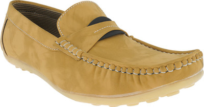 

Ezywear Loafers For Men(Tan, Camel