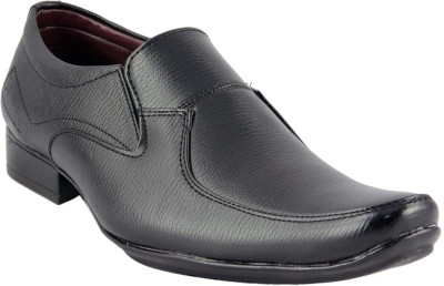 

True Comfort Slip On For Men(Black