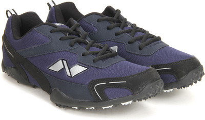 

Nivia Marathon Men Running Shoes For Men(Blue, Blu/blk/blu