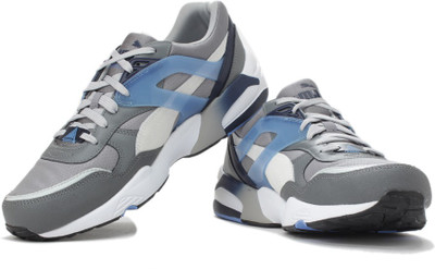 

Puma Boys Lace, Glacier gray-white-drizzle