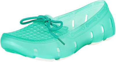 

TEN Loafers For Women(Green