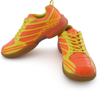 

Vector X CS-2005 Tennis Shoes For Men(Orange, Orange&yellow