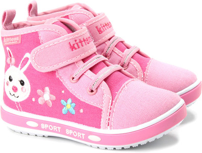 

KITTENS Girls, Fuschia