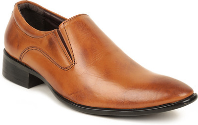 

Bruno Manetti Marco Formal Shoes For Men(Tan