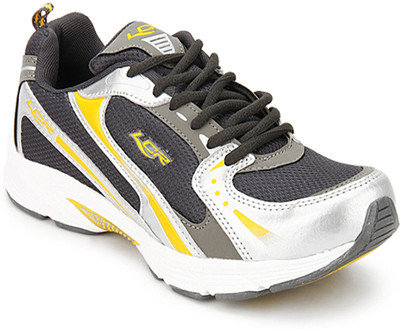 

Lancer FJ-940_grey_ylw Running Shoes For Men(Grey, Yellow