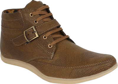 

Aero Sapphire Sneakers For Men(Beige)